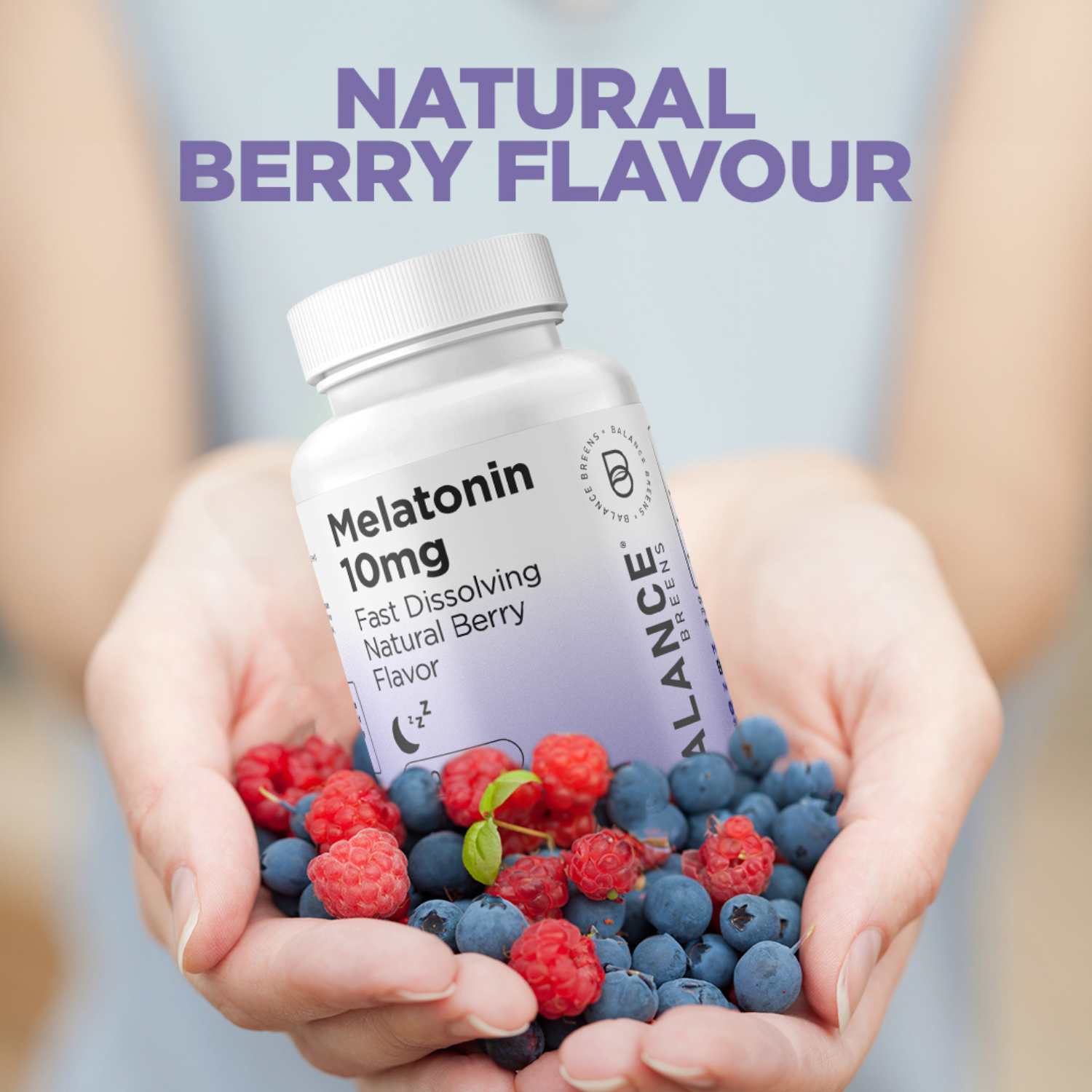 Melatonin 10mg, 120 Tablets