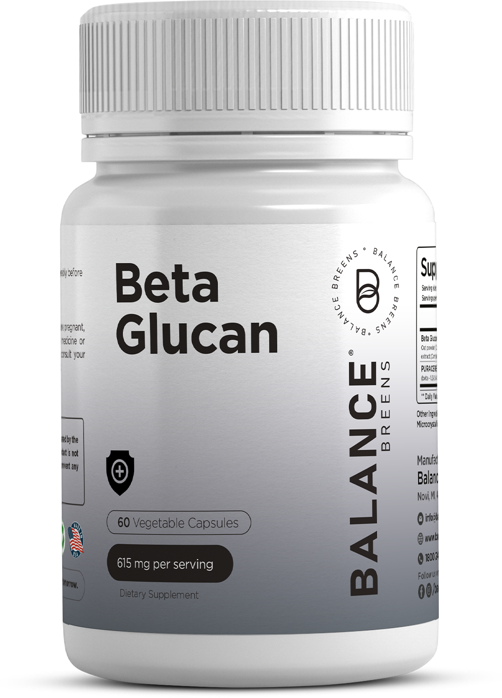 Beta Glucan
