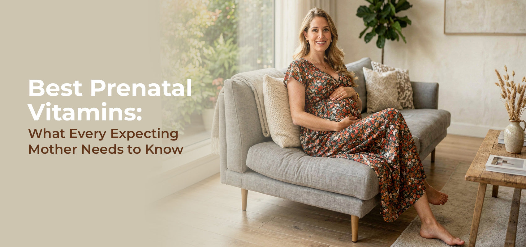 Prenatal Vitamins: What Every Expecting Mother Needs to Know