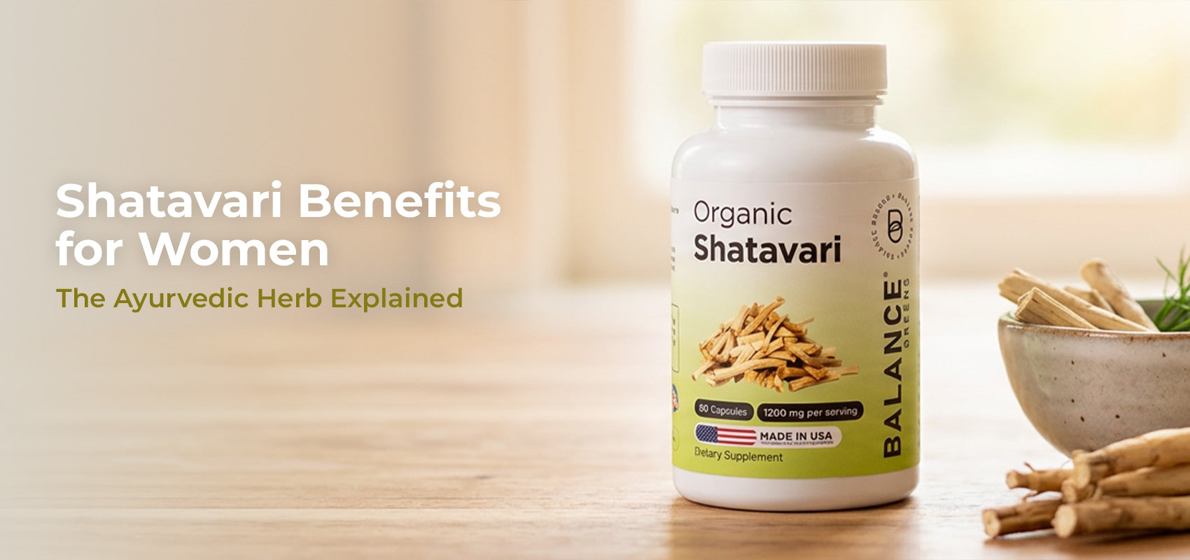 Shatavari Benefits for Women: The Ayurvedic Herb Explained by Modern Research