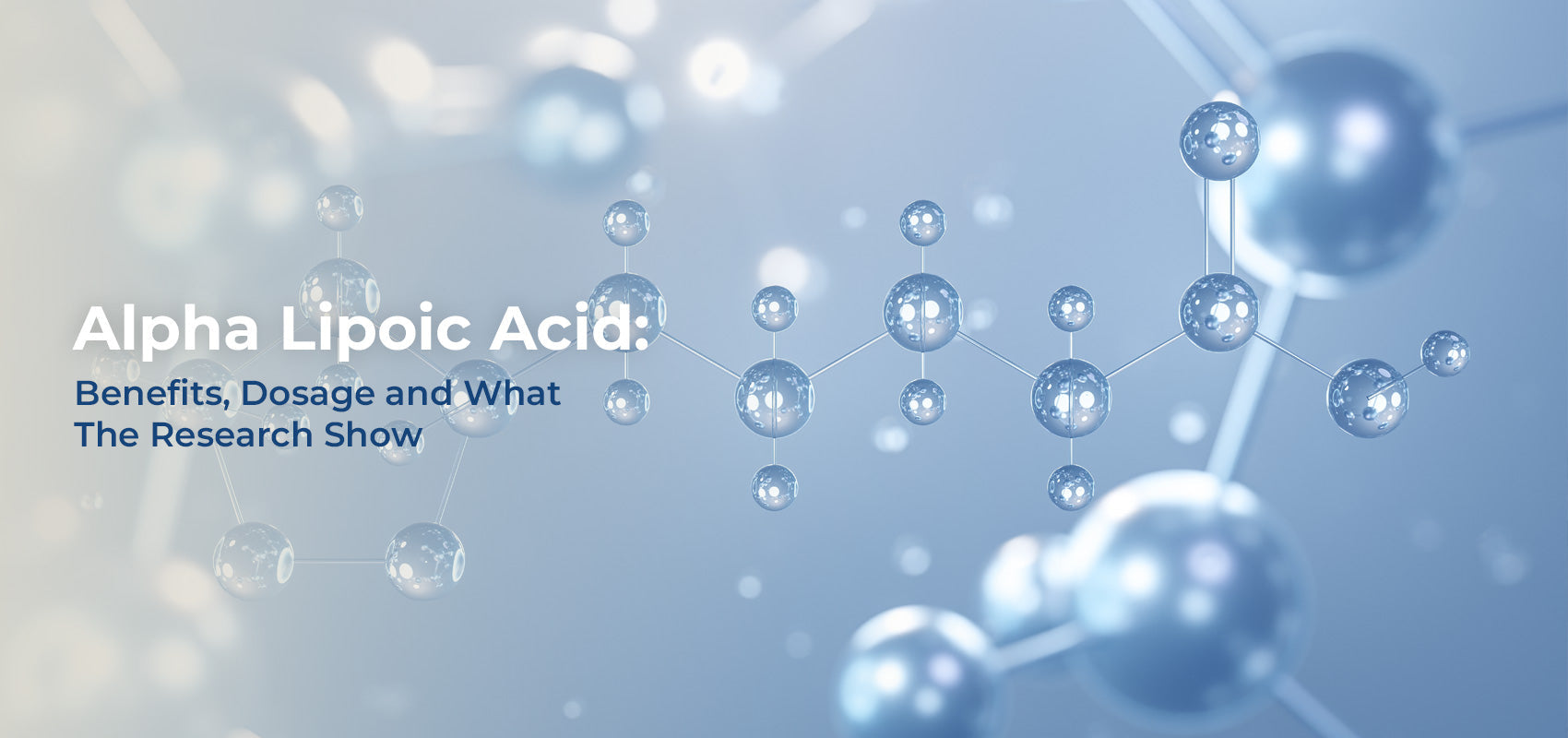 Alpha Lipoic Acid: Benefits, Dosage and What the Research Actually Shows