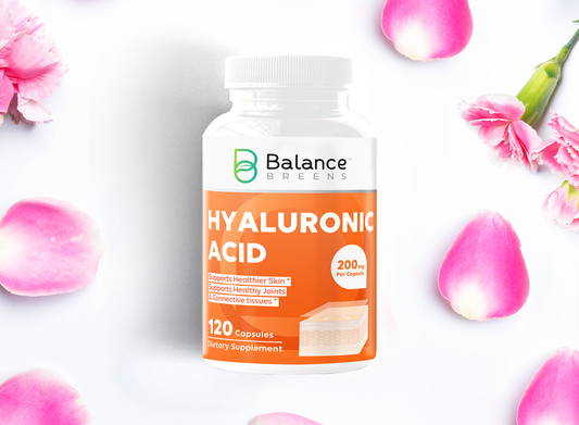 Everything You Need To Know About Hyaluronic Acid Supplements