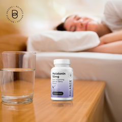 Melatonin 10mg, 100% Drug Free, Fast-Dissolve 120 Tablets - Natural Sleep Aid, Experience Serene, Restful Nights - Find Your Calm, Embrace Relaxation, Supports Sound Sleep and Tranquility