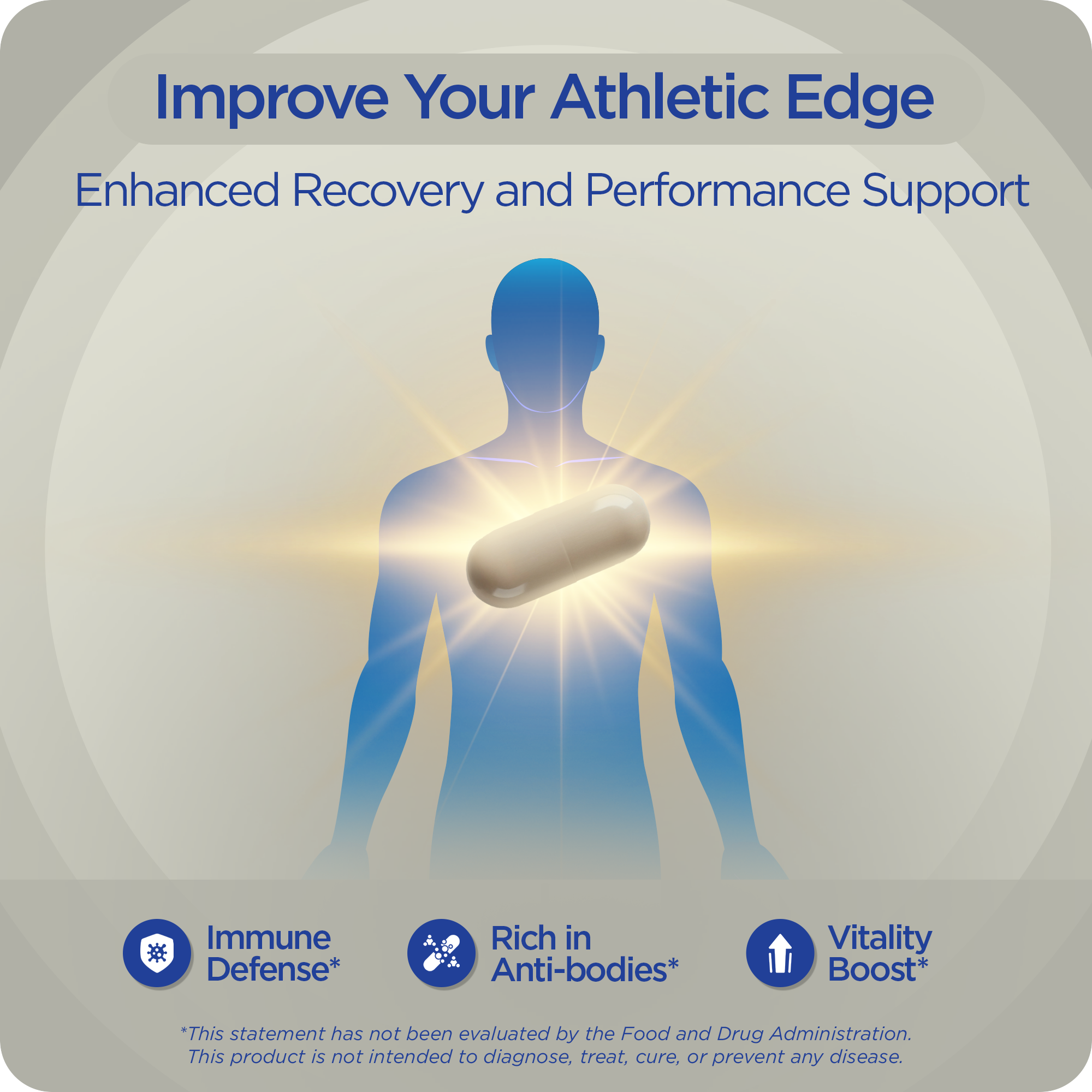 Gut & Immunity Trio – Probiotic + Bromelain + Colostrum