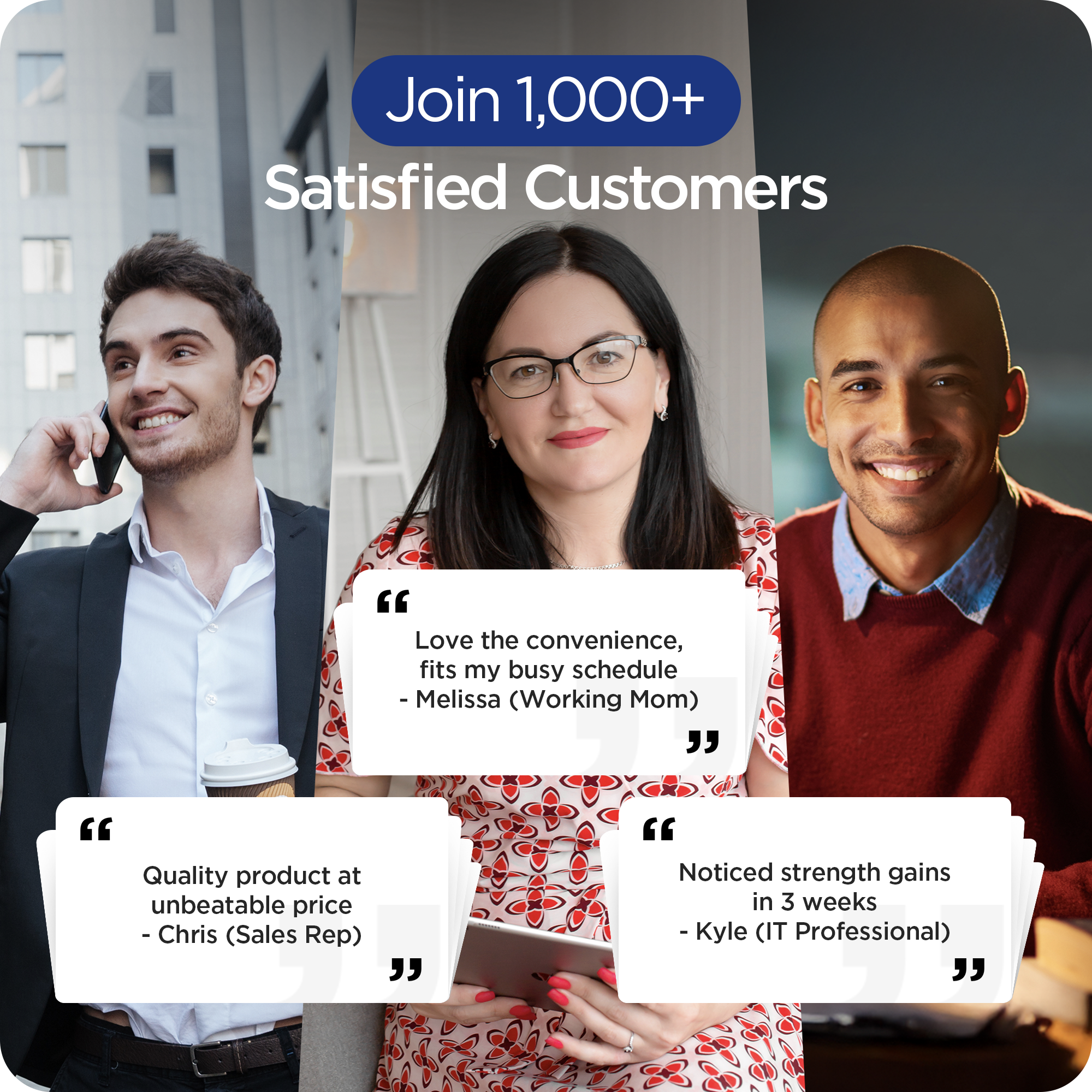 Everyday Recovery Stack – Magnesium + Melatonin 10mg + Creatine