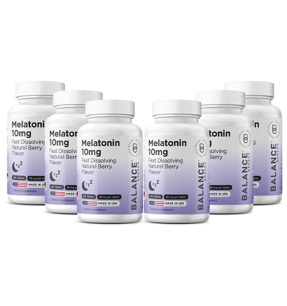 Melatonin 10mg, 120 Tablets