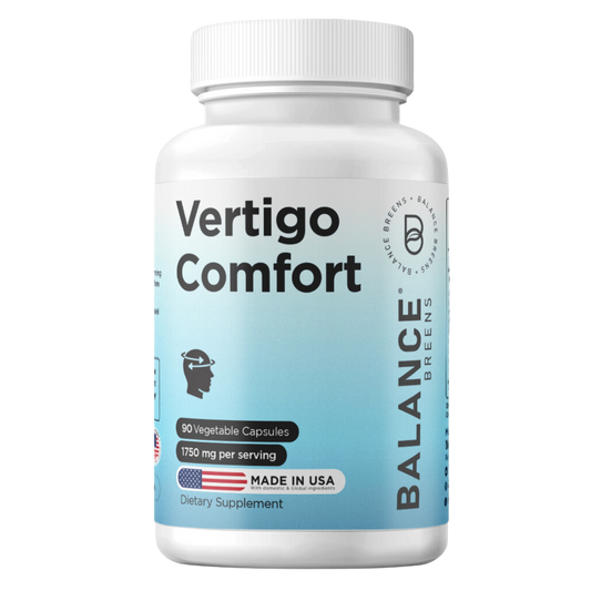 Vertigo Comfort 1750 mg, 90 Veggie Capsules