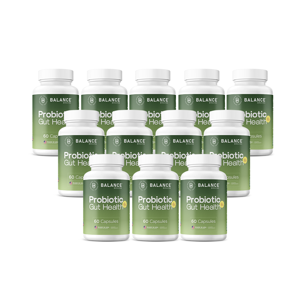 Probiotics Supplement, 50 Billion CFU,  60 Vegetarian Capsules